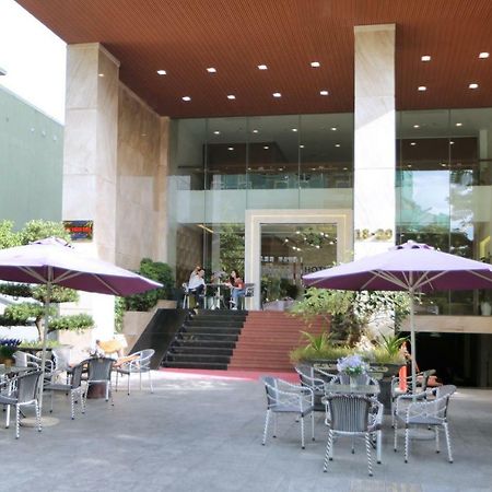 Clivia Hotel & Suite Da Nang Exterior foto