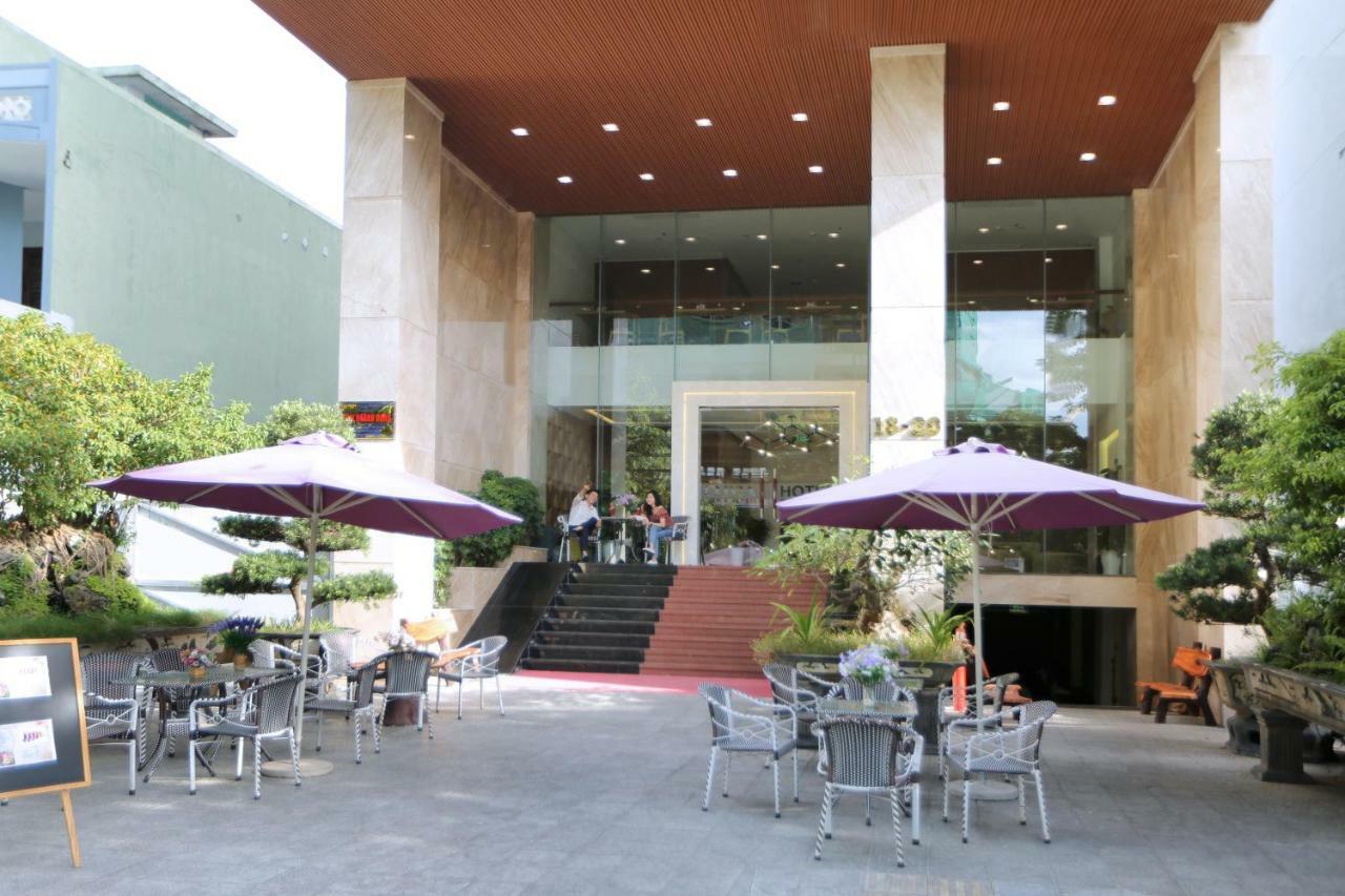 Clivia Hotel & Suite Da Nang Exterior foto