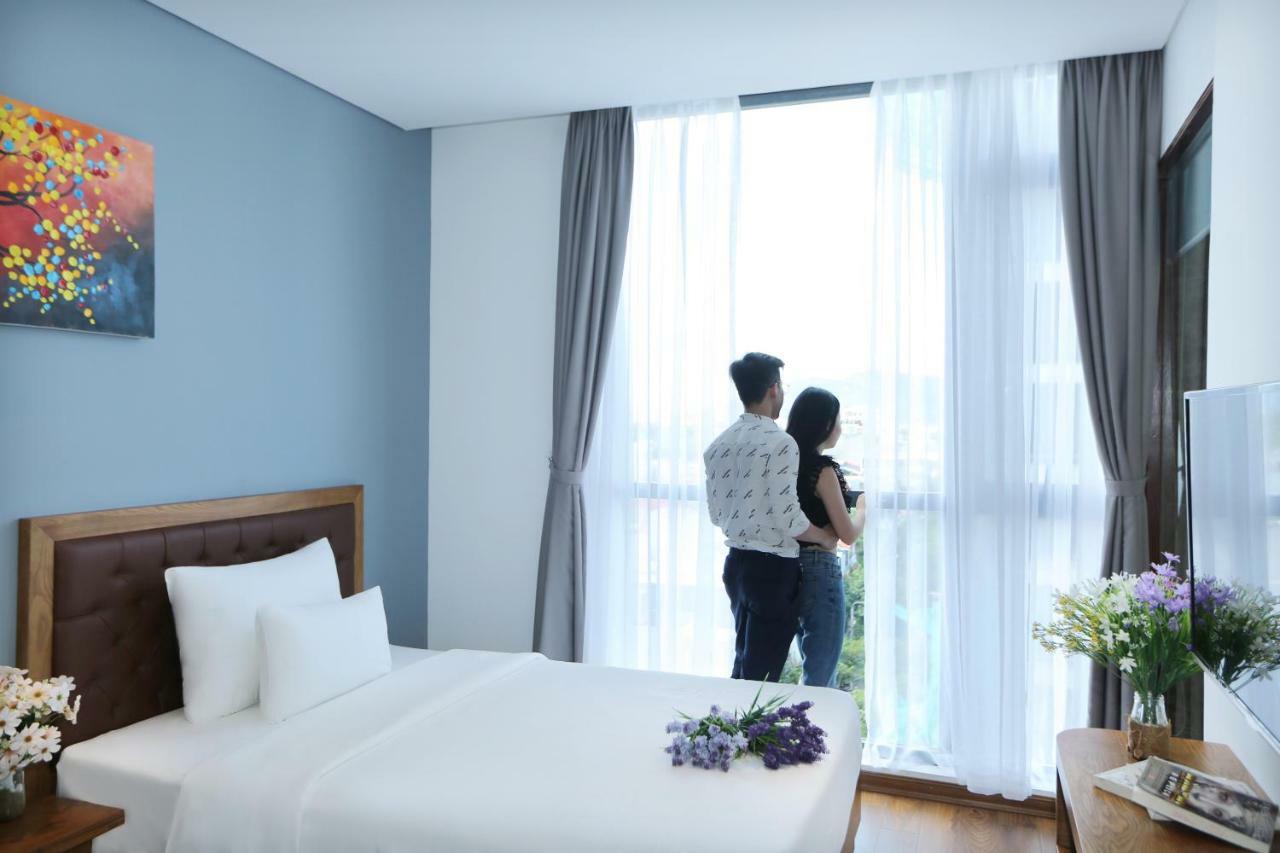 Clivia Hotel & Suite Da Nang Exterior foto