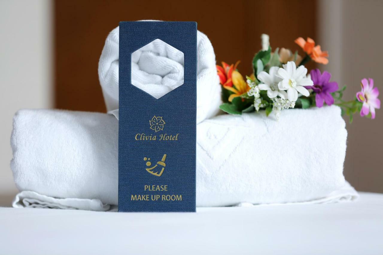 Clivia Hotel & Suite Da Nang Exterior foto