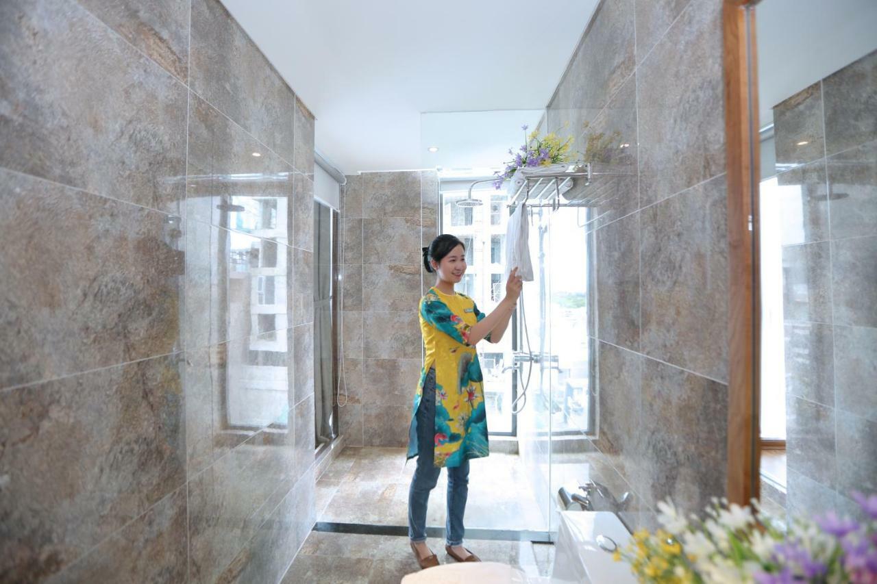 Clivia Hotel & Suite Da Nang Exterior foto