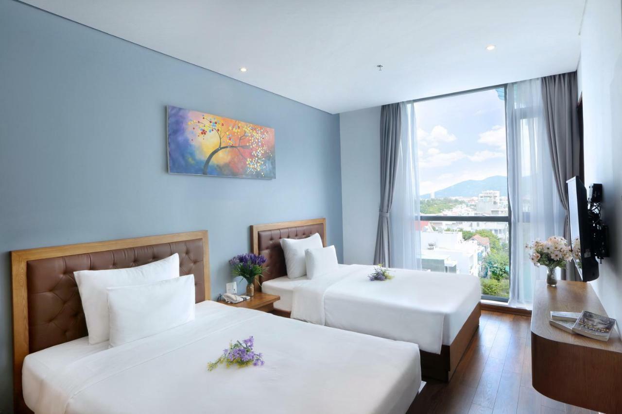 Clivia Hotel & Suite Da Nang Exterior foto