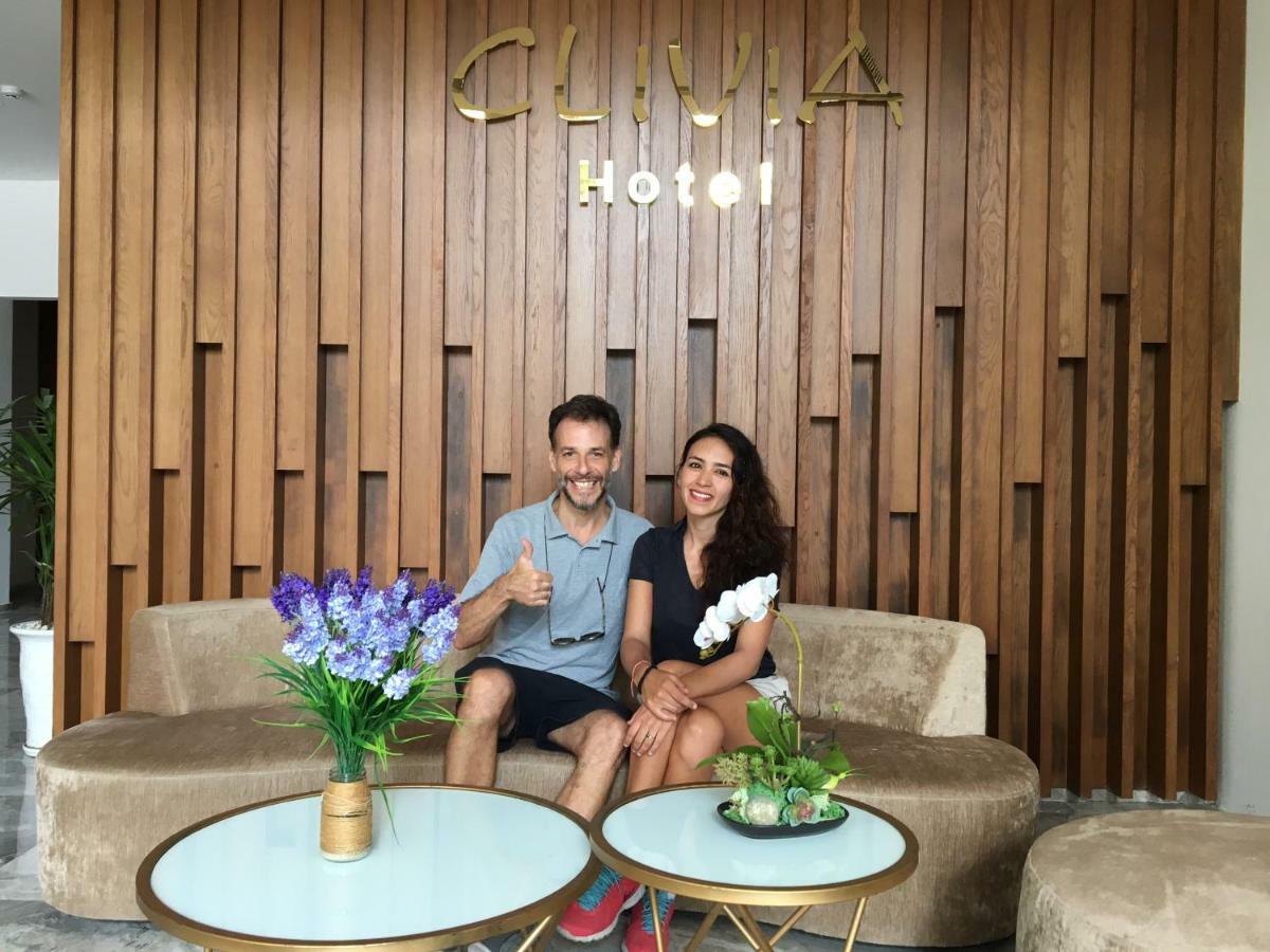 Clivia Hotel & Suite Da Nang Exterior foto