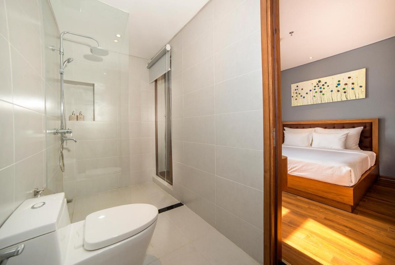 Clivia Hotel & Suite Da Nang Exterior foto